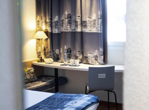 ibis Fribourg