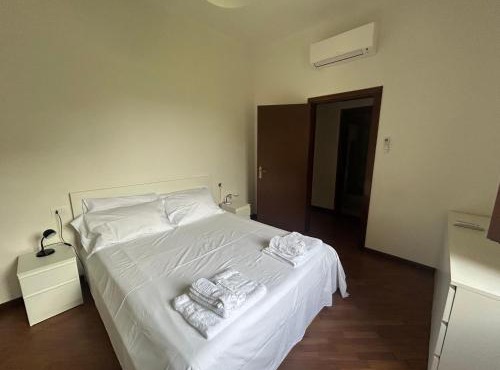 Modern three-room apartment with Wi-Fi, near MM2 Gorgonzola