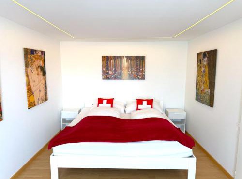 Lake Thun Alps Scenic Views and Concierge by SwissHut