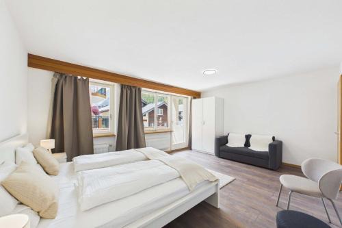 Alpine Family Retreat near SaasFee