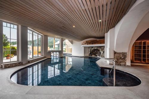 Cavallino Experience - Alpine Wellness Hotel