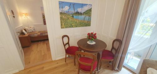 Stilvolle Apartments im Gertrud Schlössli - zentral ruhig