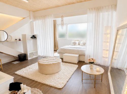 Chambre avec Jacuzzi