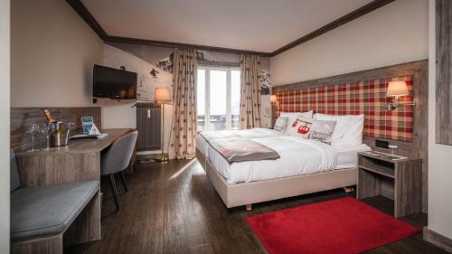 Hotel Bristol Verbier
