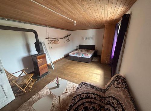 Chambre Cheval Mont Soleil