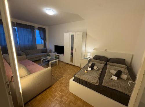 Studio cosy au cœur de Genève à proximité du lac et de la gare cornavin