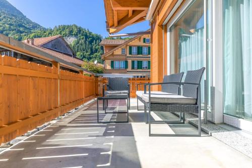 Schilthorn Apartment - Aare Jungfrau AG