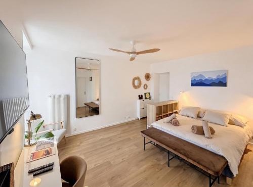 Studio Chillon Castle View - Montreux Riviera