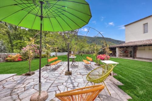 Villa Tagini: Restored 1888 Villa with Private Garden