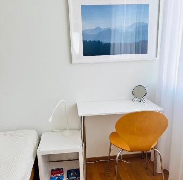 Appenzellerland, 2 Zimmer Ferienwohnung mit Aussicht