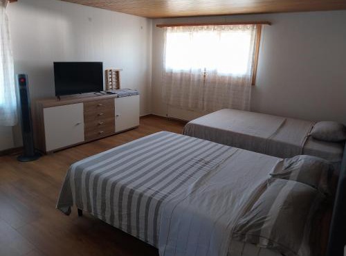1 Zimmer Unterkunft