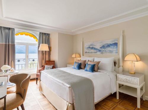 Fairmont Le Montreux Palace