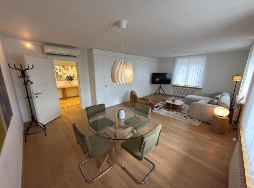 Stadtloft Suites Zürich- Oerlikon
