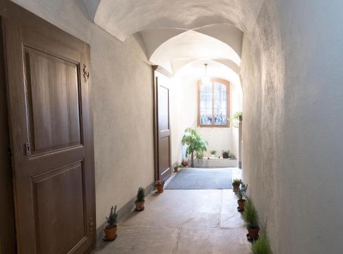 Appartement lumineux et chaleureux