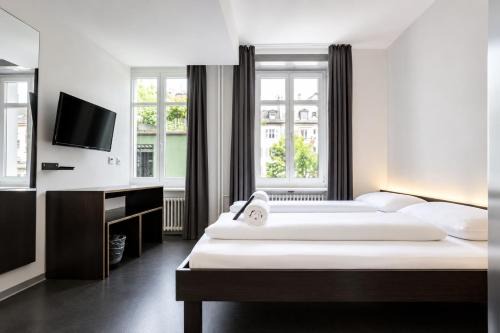 easyHotel Zürich City Centre