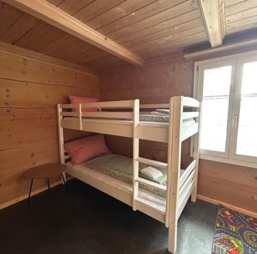 Chalet Montes
