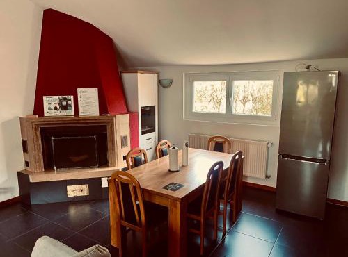 Le Chalet de la Coudre