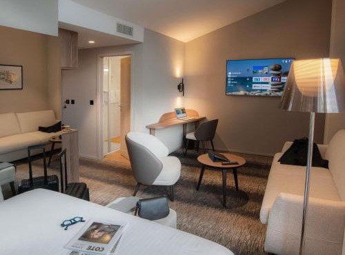 Mercure Fribourg Centre Remparts