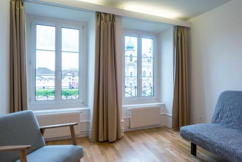 HITrental Chapel Bridge Apartments