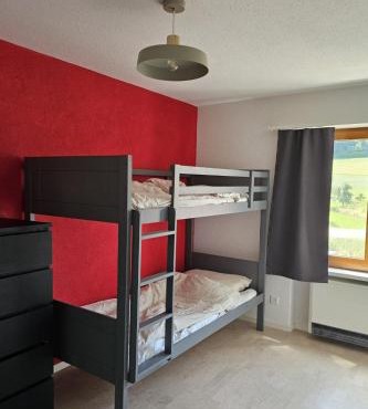 Apartment Hügelruhe Mandach by Interhome