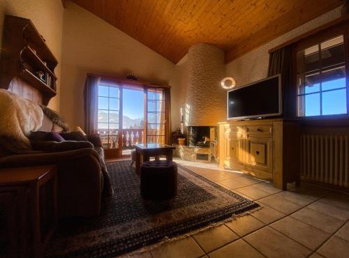 Aigle Royal, comfortable and bright 3-bedroom
