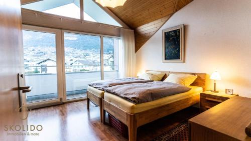 Holidayapartment Kirchweg, Glis