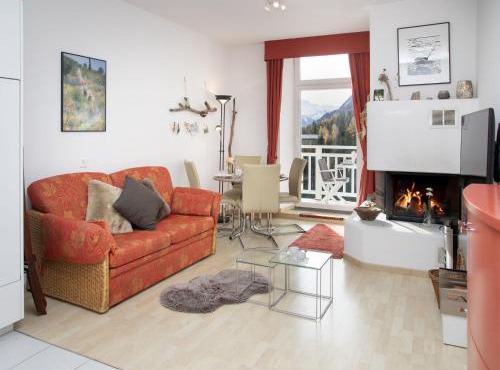 Apartment Alpes et Lac 28 by Interhome