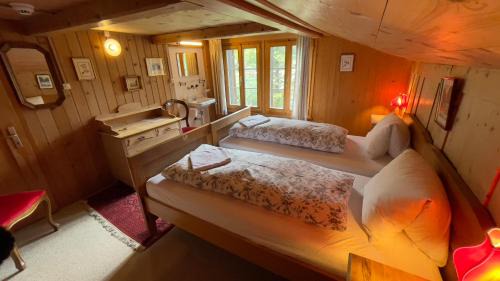 Pension Gimmelwald