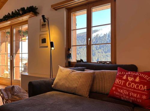 Apartment Blue Alpine Lodge by Interhome