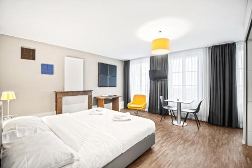 Hine Adon Fribourg City Hotel Self checkin