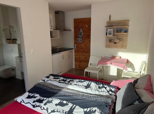 Kleines aber feines Studio