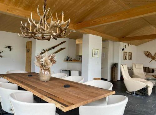 Holiday Home Lumnezia Lux by Interhome