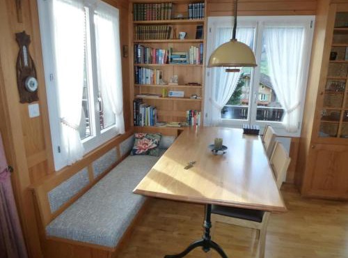 Apartment Paradiesli Steiger Lungern by Interhome