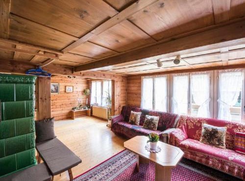Holiday Home Wüthrich by Interhome