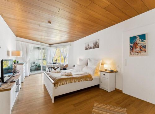 Apartment Lake View Studio by Interhome