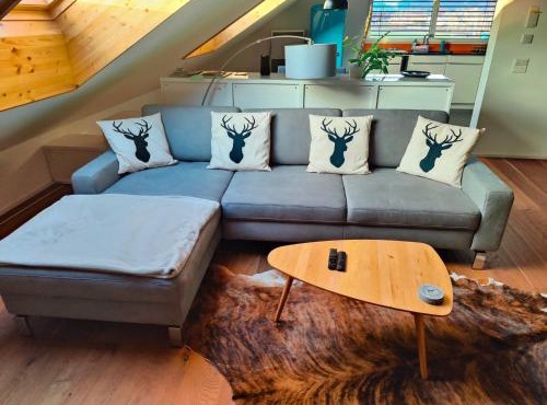 Schöne Wohnung in Walenstadt