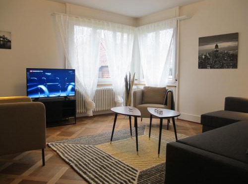 Zurich Furnished Apartments