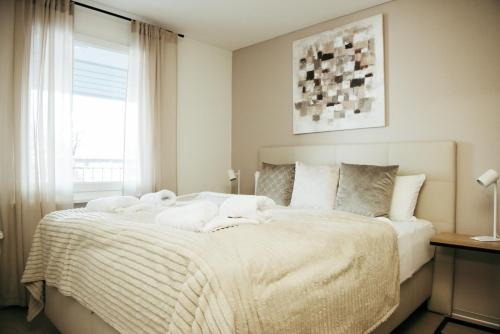 Feel Home Apartments 301-Seesicht-Bergsicht-Parken