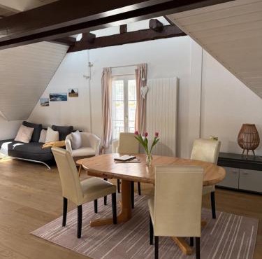 Apartment in Düdingen
