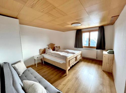 Chalet Talblick