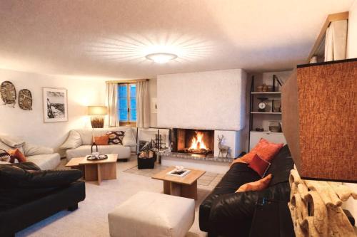 Grand appart confortable au cœur des Diablerets