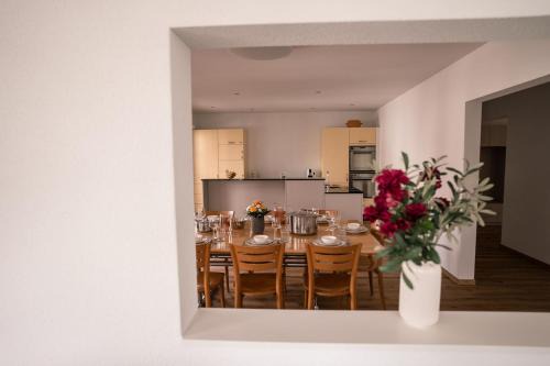 Ruhige und Zentrale Ferienwohnung