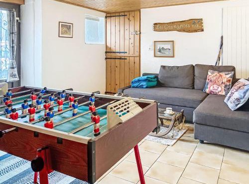 Apartment Les Grangettes by Interhome