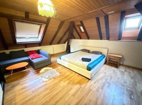 Private room in the big house near Bolligen station
