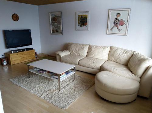 Family-friendly apartement