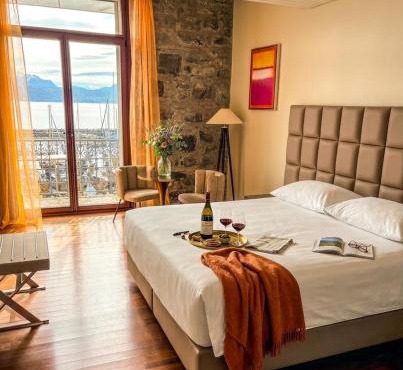 Rivage Hotel Restaurant Lutry