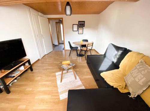 Charmant appartement Le Voyage