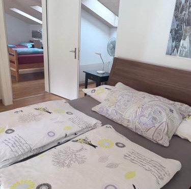 Apartments Justingerweg Bern