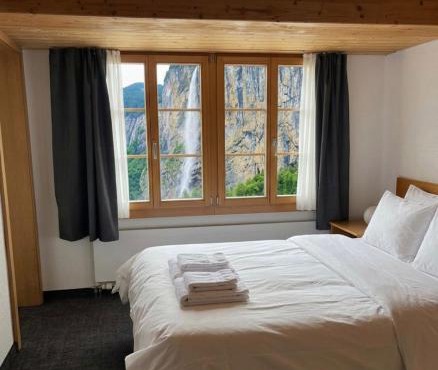 Chalet Rosa B&B
