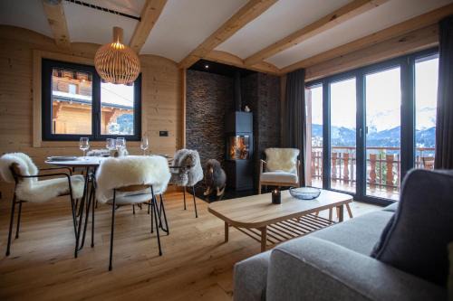 Alpine Hygge by Villars Luxury